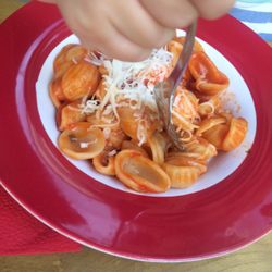 Il Tinello - Kindernudeln sehr lecker und al dente - ein Traum