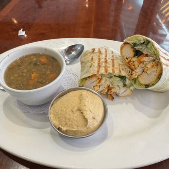 Panini Kabob Grill - Chicken Wrap cesar - Mediterranean Near Me - Irvine, California Panini Kabob Grill - Chicken Wrap cesar - Mediterranean Near Me - Irvine, California