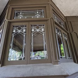 The B Harley Bradley House