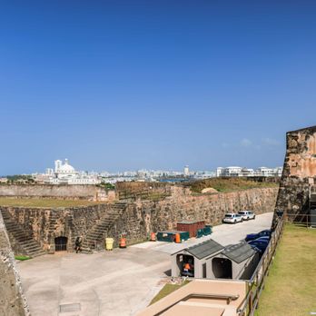 Castillo San Cristóbal - Tours Near Me - San Juan, Puerto Rico Castillo San Cristóbal - Tours Near Me - San Juan, Puerto Rico