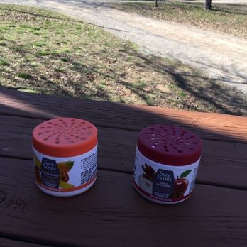 Checotah / Lake Eufaula West KOA - Abundance of air fresheners in small space was overwhelming. - RV Parks Near Me - Checotah, Oklahoma