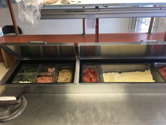 Nono's Pizza by null