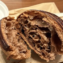 Chocolate Croissant