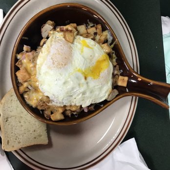 Egg Works - Meat skillet - Breakfast & Brunch Near Me - Las Vegas, Nevada