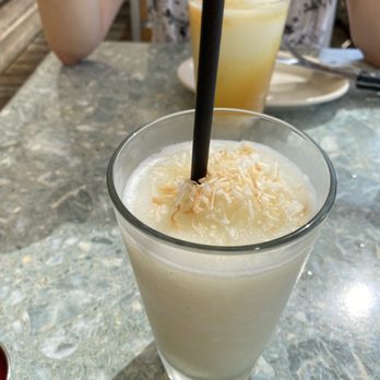 Coconuts - Piña Colada - Seafood Near Me - Fort Lauderdale, Florida Coconuts - Piña Colada - Seafood Near Me - Fort Lauderdale, Florida