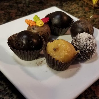 RIM Cafe - Chocolate truffle - Coffee & Tea Near Me - Philadelphia, Pennsylvania RIM Cafe - Chocolate truffle - Coffee & Tea Near Me - Philadelphia, Pennsylvania
