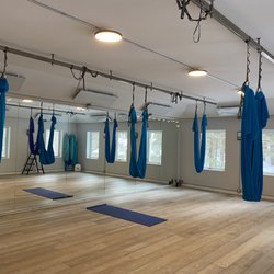 Pinnacle Yoga & Retreat Center - Aerial Yoga