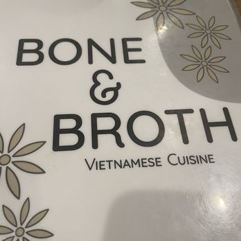 Bone & Broth - Menu - Vietnamese Near Me - Ontario, California Bone & Broth - Menu - Vietnamese Near Me - Ontario, California