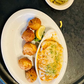 Sam's St Johns Seafood Restaurant - a plate of food - Seafood Near Me - Jacksonville, Florida Sam's St Johns Seafood Restaurant - a plate of food - Seafood Near Me - Jacksonville, Florida