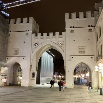 Karlstor - Landmarks & Historical Buildings Near Me - Munich, BY Karlstor - Landmarks & Historical Buildings Near Me - Munich, BY