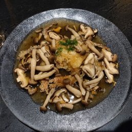 Fried Soft Shell Crab