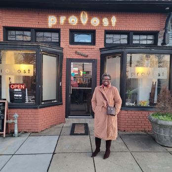 Provost - Breakfast & Brunch Near Me - Washington, DC, District of Columbia