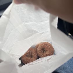 Three Cedars Farm - Cinnamon Sugar Donuts