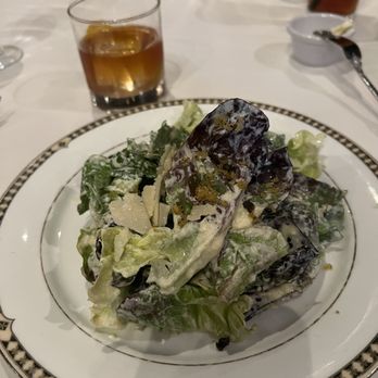 Steakhouse at The Mission Inn - Caesar salad - Steakhouses Near Me - Riverside, California Steakhouse at The Mission Inn - Caesar salad - Steakhouses Near Me - Riverside, California