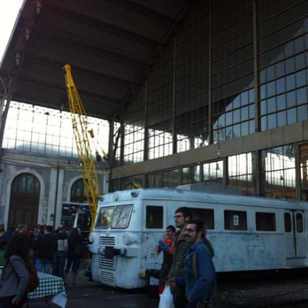 Museo del Ferrocarril - Museums Near Me - Madrid, M