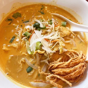 The Coconut Downtown - Khao Soi - Thai Near Me - Reno, Nevada The Coconut Downtown - Khao Soi - Thai Near Me - Reno, Nevada