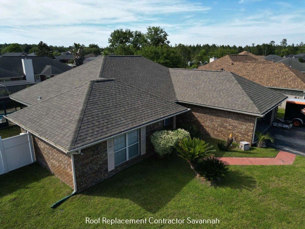 Slide of Talya Roofing