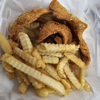 Bay and Scrap Catering - Fish and fries - Food Trucks Near Me Bay and Scrap Catering - Fish and fries - Food Trucks Near Me