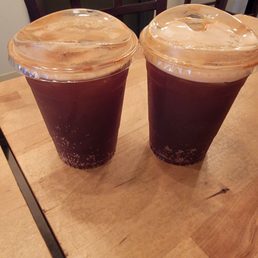 Autumn Tonic