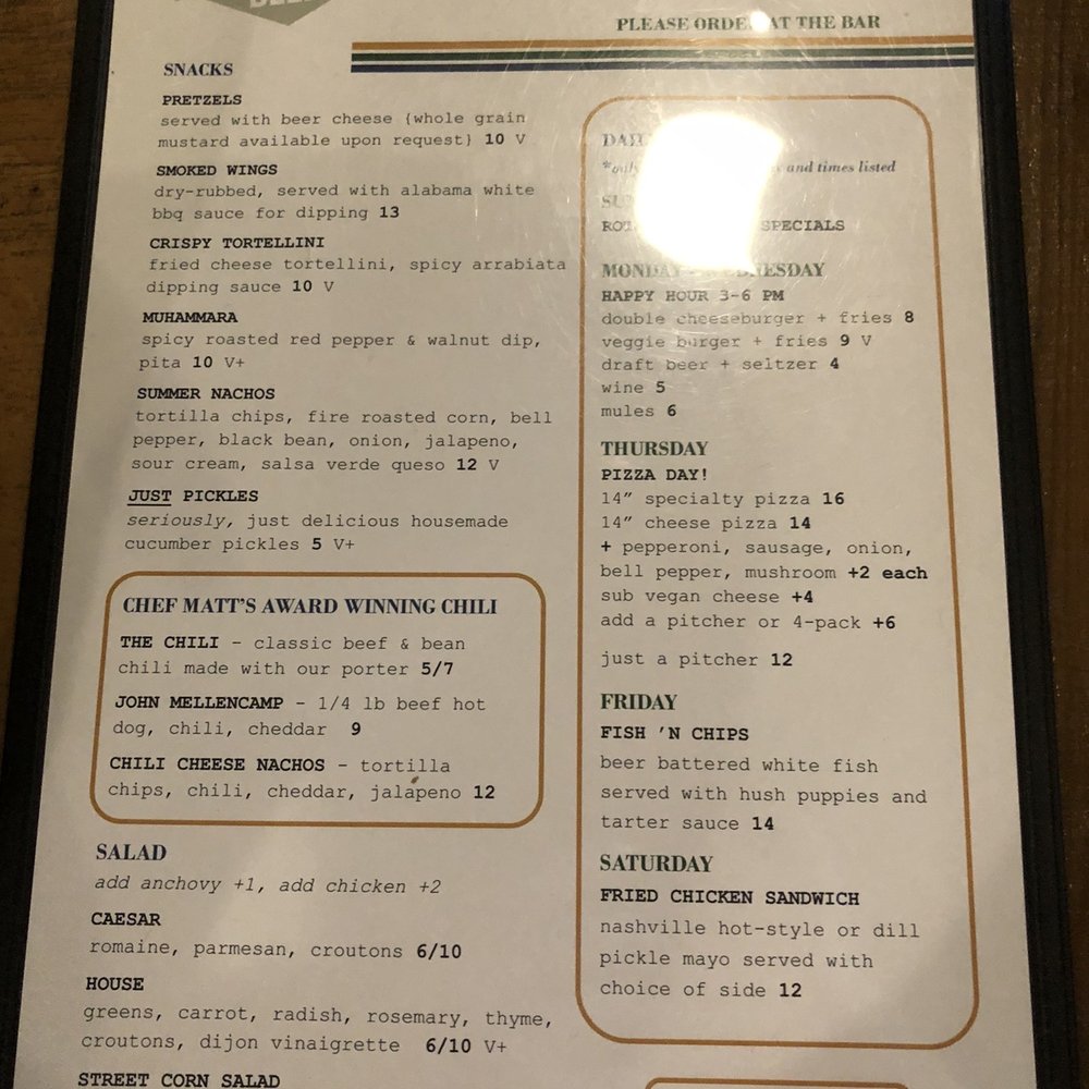 Old Bakery Beer - Menu 08-2022 - Breweries Near Me - Alton, Illinois Old Bakery Beer - Menu 08-2022 - Breweries Near Me - Alton, Illinois