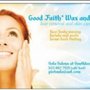 Good Faith - Wax and Relax