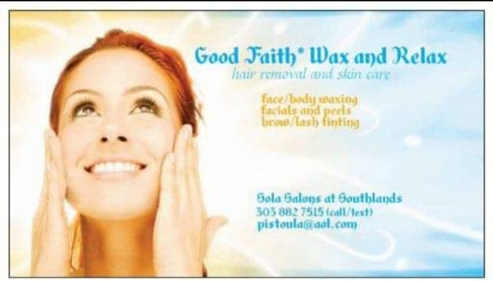 GOOD FAITH WAX AND RELAX Updated May 2024 15 Photos 6155 S Main