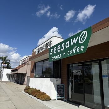 Seesaw Beans And Coffee - Coffee Roasteries Near Me - Buena Park, California