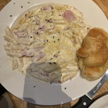 Copper River Grill - Pasta carbonara - Steakhouses Near Me - Nicholasville, Kentucky Copper River Grill - Pasta carbonara - Steakhouses Near Me - Nicholasville, Kentucky