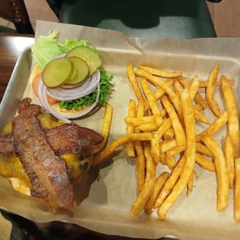 EATS Food Court at Oak Grove Racing, Gaming & Hotel - OG burger with french fries oh so good - Food Court Near Me - Oak Grove, Kentucky EATS Food Court at Oak Grove Racing, Gaming & Hotel - OG burger with french fries oh so good - Food Court Near Me - Oak Grove, Kentucky