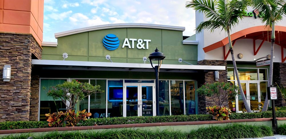 AT&T STORE - Updated June 2026 - 430 E Linton Blvd, Delray Beach ...