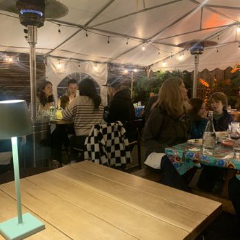 Prubechu - Outdoor seating - Guamanian Near Me - San Francisco, California