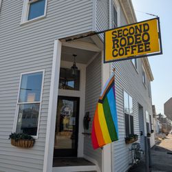 Second Rodeo Coffee