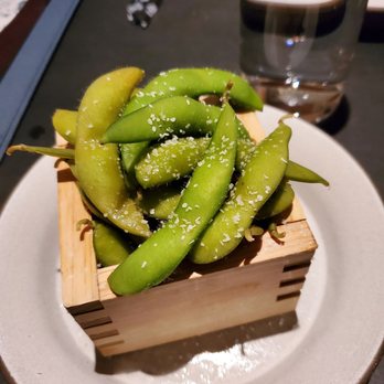Bamboo Sushi - Complimentary Edamame - Sushi Bars Near Me - Seattle, Washington