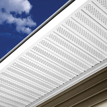 Tri-County Screen and Gutter Services - White soffit - Gutter Services Near Me - Winter Springs, Florida