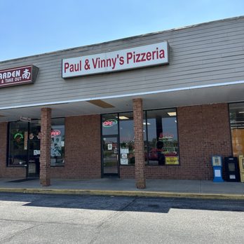 Paul & Vinny’s Pizzeria - paul and vinny's pizzeria - Pizza Near Me - Berlin, Maryland Paul & Vinny’s Pizzeria - paul and vinny's pizzeria - Pizza Near Me - Berlin, Maryland