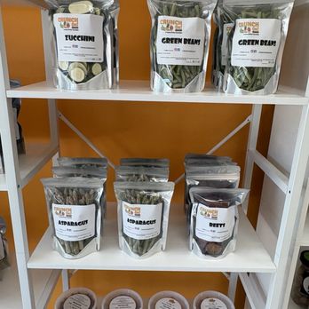 Crunch On Snacks - Specialty Food Near Me - Virginia Beach, Virginia Crunch On Snacks - Specialty Food Near Me - Virginia Beach, Virginia