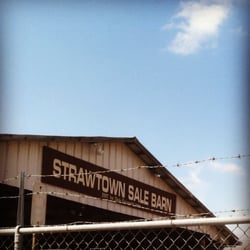 Strawtown Auction Barn