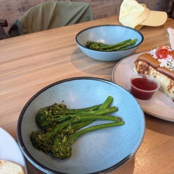 Topside by NDMK - Broccolini - Cocktail Bars Near Me - Avalon, California Topside by NDMK - Broccolini - Cocktail Bars Near Me - Avalon, California