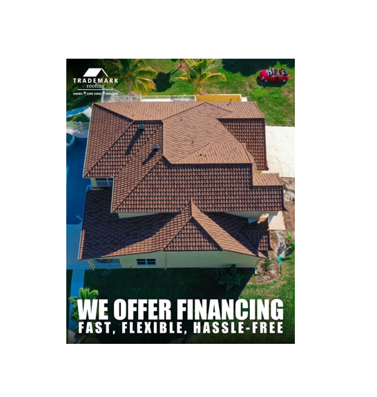 Slide of Trademark Roofing