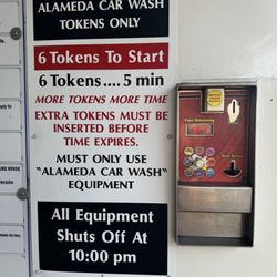 You need to buy their tokens to get it started