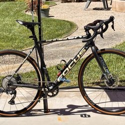 Trek Bicycle Tustin - 2016 Focus Mares 1x refresh.