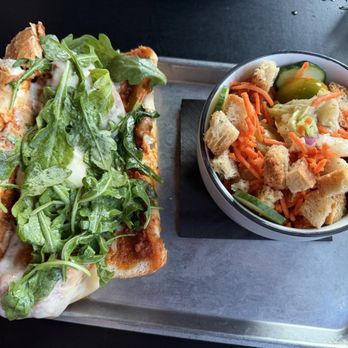 Grange House - Meatball sandwich - Sports Bars Near Me - Wheaton, Illinois