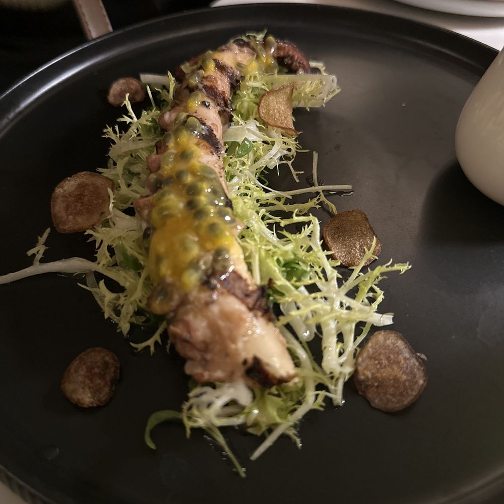 DSRT CLUB - Octopus. Yummy - Supper Clubs Near Me - La Quinta, California DSRT CLUB - Octopus. Yummy - Supper Clubs Near Me - La Quinta, California