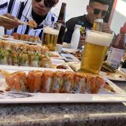 Santa Cruz Roll