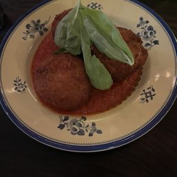 Fried Mozzarella
