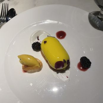 Fitzgerald's - Their take on a Keylime dessert - Sports Bars Near Me - Washington, DC, District of Columbia