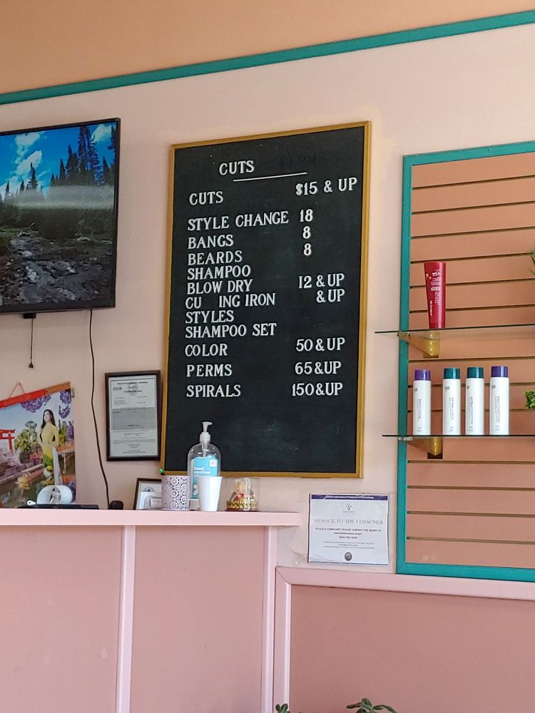 BEST CLIPS SALON Updated May 2024 23 Photos & 13 Reviews 3535