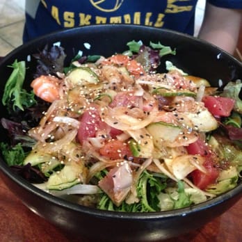Sake Sushi & Grill - Poke bowl - Sushi Bars Near Me - Placentia, California
