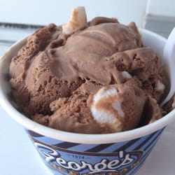 George's Candies - Kiddy Rocky Road homemade ice cream