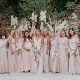 Bridesmaid bouquets Bridesmaid bouquets